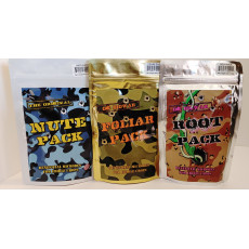 OG Biowar Bacterial and Fungi Cultures Packs