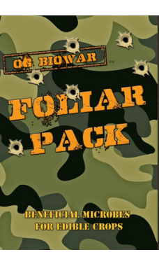 OG Biowar Foliar Pack 4oz