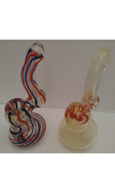 Small Ribbon Bubbler