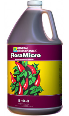 General Hydroponics FloraMicro Gallon