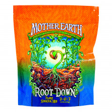 Mother Earth Root Down Starter Mix 3-6-3