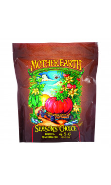Mother Earth Seasons Choice Tomato and Vegetable Mix 4-5-6