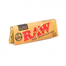 RAW Classic All Natural Rolling Papers