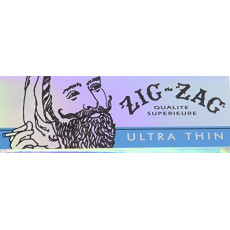 Zig Zag Ultra Thin Rolling Papers