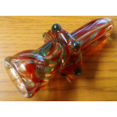 Stinger Big Bowl Glass Chillum
