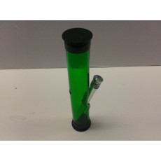 Acrylic 6in Mini Water Pipe
