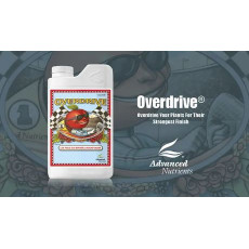 Advanced Nutrients Overdrive to Boost Flowers Quart