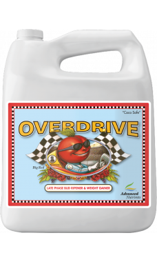 Advanced Nutrients Overdrive to Boost Flowers Gallon