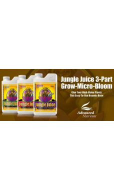 Advanced Nutrients Jungle Juice Grow Quart