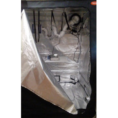 Indoor Large Mylar Grow Tent with Accessories