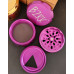 BZRK EZ Grip Herb Grinder 4pc