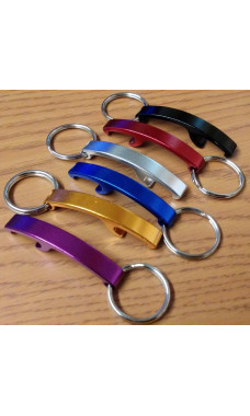 Bottle Opener Key Chain