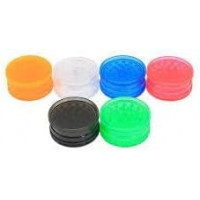 Acrylic Herb Grinder 3pc