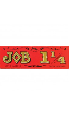 JOB Slow Burning Rolling Papers Orange