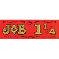 JOB Slow Burning Rolling Papers Orange
