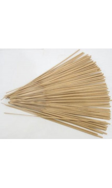 DIY unscented incense stick 11in