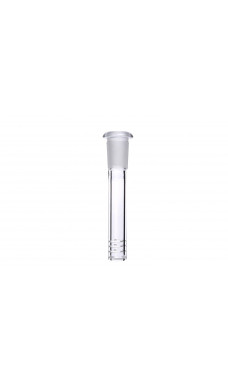 Replacement Glass Down Stem 14mm 2.5 in