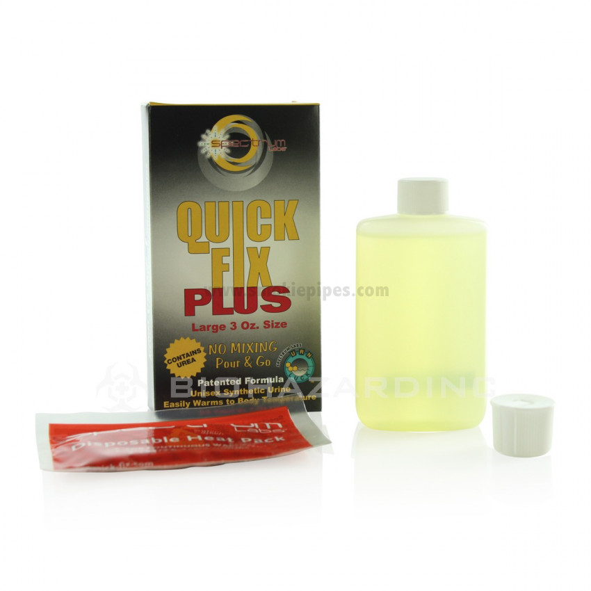 Quickfix Plus - 3 oz- FunkyPiece Smoke Shop
