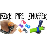 BZRK Pipe Bowl Snuffer