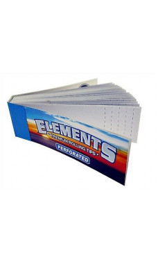 Elements Premium Perforated Rolling Tip