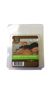 Earthly Body Massage Melt Refills