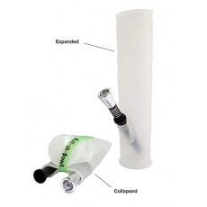 Roll-uh-Bowl Folding Silicone Waterpipe