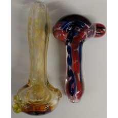 Stinger Glass Hand Pipe