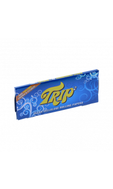 Trip Clear Rolling Papers King-Size