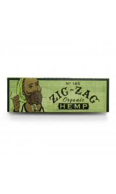 Zig Zag Organic Hemp Rolling Papers